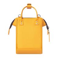 Sac à bandoulière Jaune Femme Cabaia Nano vue 2