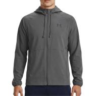 Veste de Pluie Grise Homme Under Armour Ua Stretch pas cher