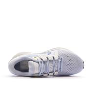 Chaussures de Running Bleues Femme Nike Air Zoom Vomero 16 vue 4
