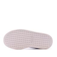 Baskets Noires Enfant Puma Peanuts Suede Classic vue 5