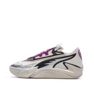 Chaussures de basketball Grises Homme Puma Scoot Zeros pas cher