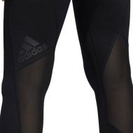 Legging Noir Femme Adidas Techfit H15832 vue 3