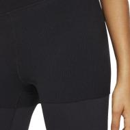 Legging Noir Femme Nike Luxe Layered 7/8 Tight vue 3