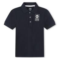Polo Marine Garçon Timberland T60061 pas cher
