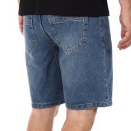 Short Bleu Homme Paname Brothers Regis vue 2