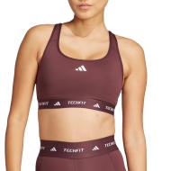 Sujetador Adidas Tf Ciruela Mujer barato