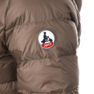 Doudoune Marron Femme Jott Luxe Gf vue 3