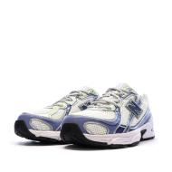 Baskets Blanc/Bleu Homme New Balance 740 vue 6