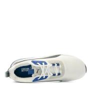 Baskets Blanches Homme Puma Anzarun Fs 2.0 vue 4