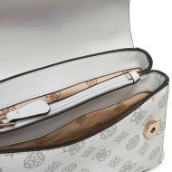 Sac à main Blanc Femme Guess Dorys vue 3