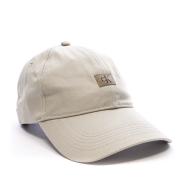 Casquette Beige Homme Calvin Klein Jeans LV04G5001G vue 2