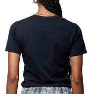 T-shirt Marine Femme Kaporal VAPORE25 vue 2