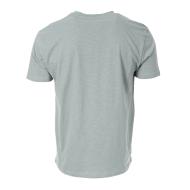 Camiseta azul de hombre No Publik Flamme ver 2
