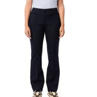 Pantalon fluide Marine Homme Lacoste High Waisted pas cher