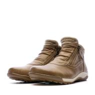 Bottines Marron Femme Relife Jilfay vue 6