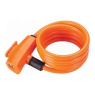Antivol à câble Orange QUICKSAFE BBL pas cher