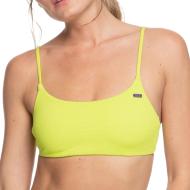 Haut de Bikini Vert Fluo Femme Roxy Kelia