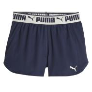 Short Marine Femme Puma Train Puma Strong pas cher