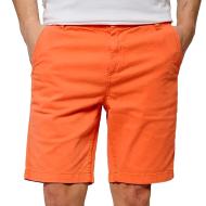 Short Orange Homme Kaporal BREST pas cher