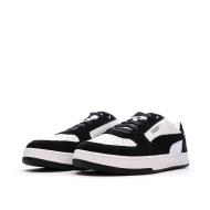 Baskets Blanches/Noires Homme Puma Caven 2.0 Mono vue 6