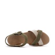 Sandales Kaki Femme TBS Scarlet vue 4