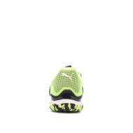 Chaussures de Padel Marine/Jaune Mixte Puma Solarattack RCT vue 3