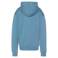 Sweat Zippé Bleu Garçon Schott Sam vue 2