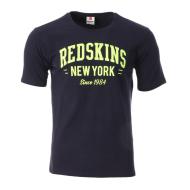 T-shirt Marine Homme Redskins 231144