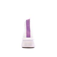 Baskets Blanches Fille Converse Ct All Star Move Platform vue 3