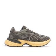 Baskets Grises Homme Puma Velophasis 396480 vue 2