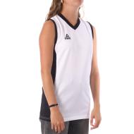 Maillot de basket Blanc Femme PEAK SPORT Training pas cher