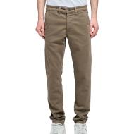 Pantalon Chino Kaki Homme Teddy Smith Pallas