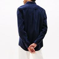 Chemise Marine Homme Tommy Hilfiger Baby vue 2