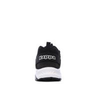 Baskets Noires Fille Kappa San Puerto Laces vue 3