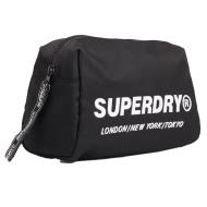 Sac à main Noir Homme Superdry Washbag vue 2