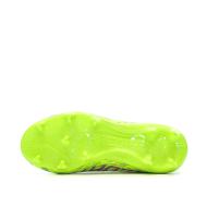 Gelbe Adidas Predator League FG/MG Fußballschuhe für Kinder Ansicht 5