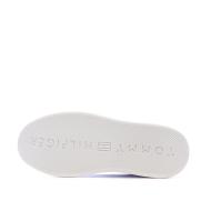 Baskets Blanches Femme Tommy Hilfiger Icon vue 5