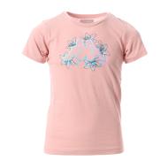 T-shirt Rose Fille Kappa Korali pas cher