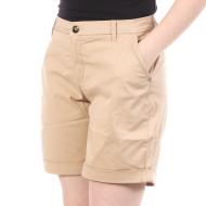 Bermuda Beige Femme TBS Leonibur pas cher