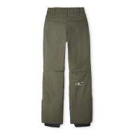 Pantalon de ski Kaki Garçon O'Neill Hammer vue 2