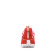 Chaussures de Tennis Rouge Homme Wilson Rush Pro 4.5 Clay vue 3