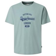 Camiseta azul para hombre Pepe Jeans Jimmy barato