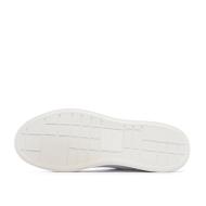 Calvin Klein Jeans Men’s White/Beige Low-Top Trainers Photo of the Espace des Marques %store% store - view of %key%