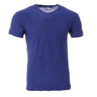 T-shirt Bleu Roi Homme Paname Brothers TANGO
