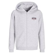 Sweat Gris Chiné Garçon Jack & Jones Aero