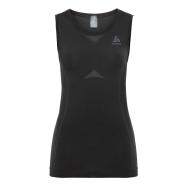 Débardeur Noir Femme Odlo Performance Fundamentals pas cher
