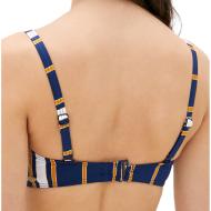 Haut de maillot de bain Marine Femme Roxy Romantic vue 2
