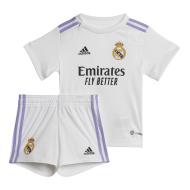 Ensemble Real Madrid Domicile Junior Adidas 2022/2023 pas cher