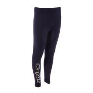 Jogging Noir Fille Kappa Krosa