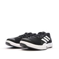 Chaussures de Sport Noir/Blanc Femme Adidas Amplimove Trainer vue 6
